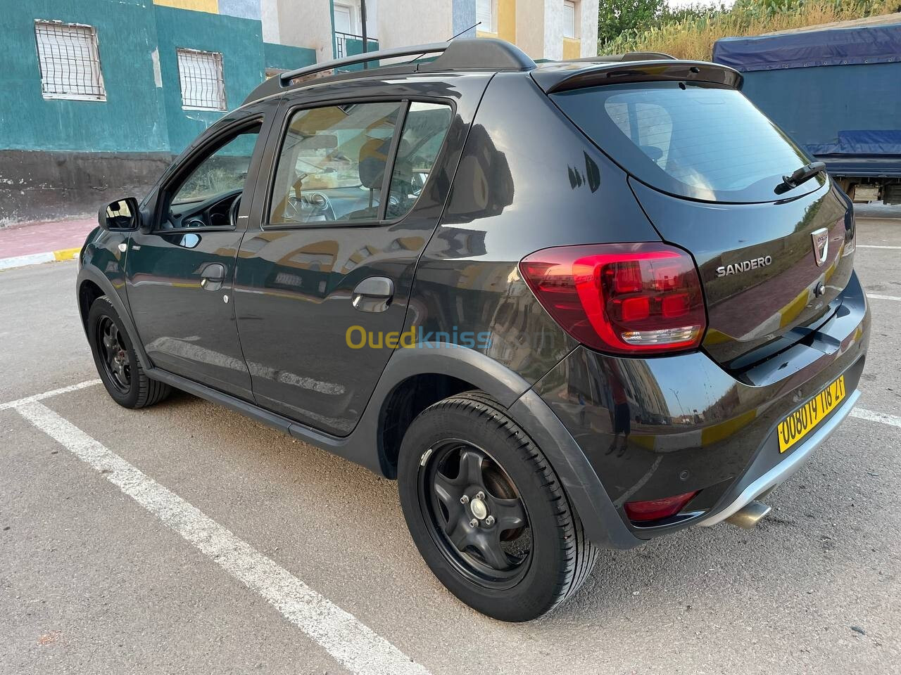 Dacia Sandero 2018 Stepway