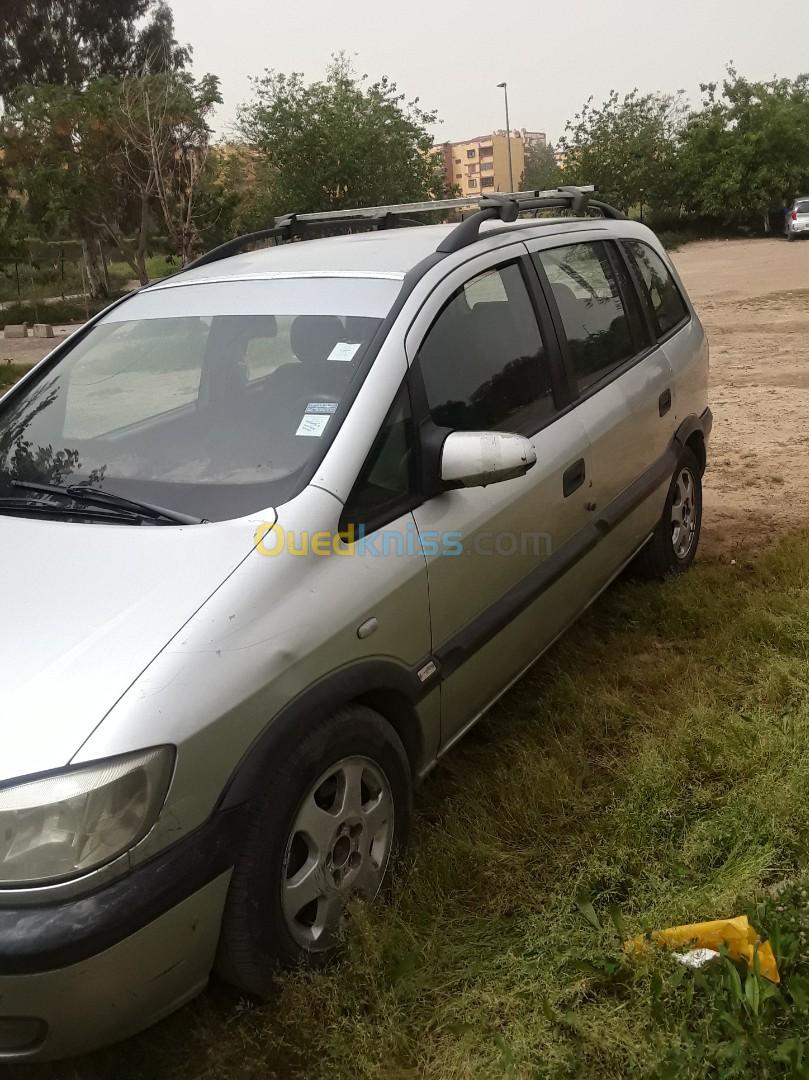 Opel Zafira 2002 Zafira