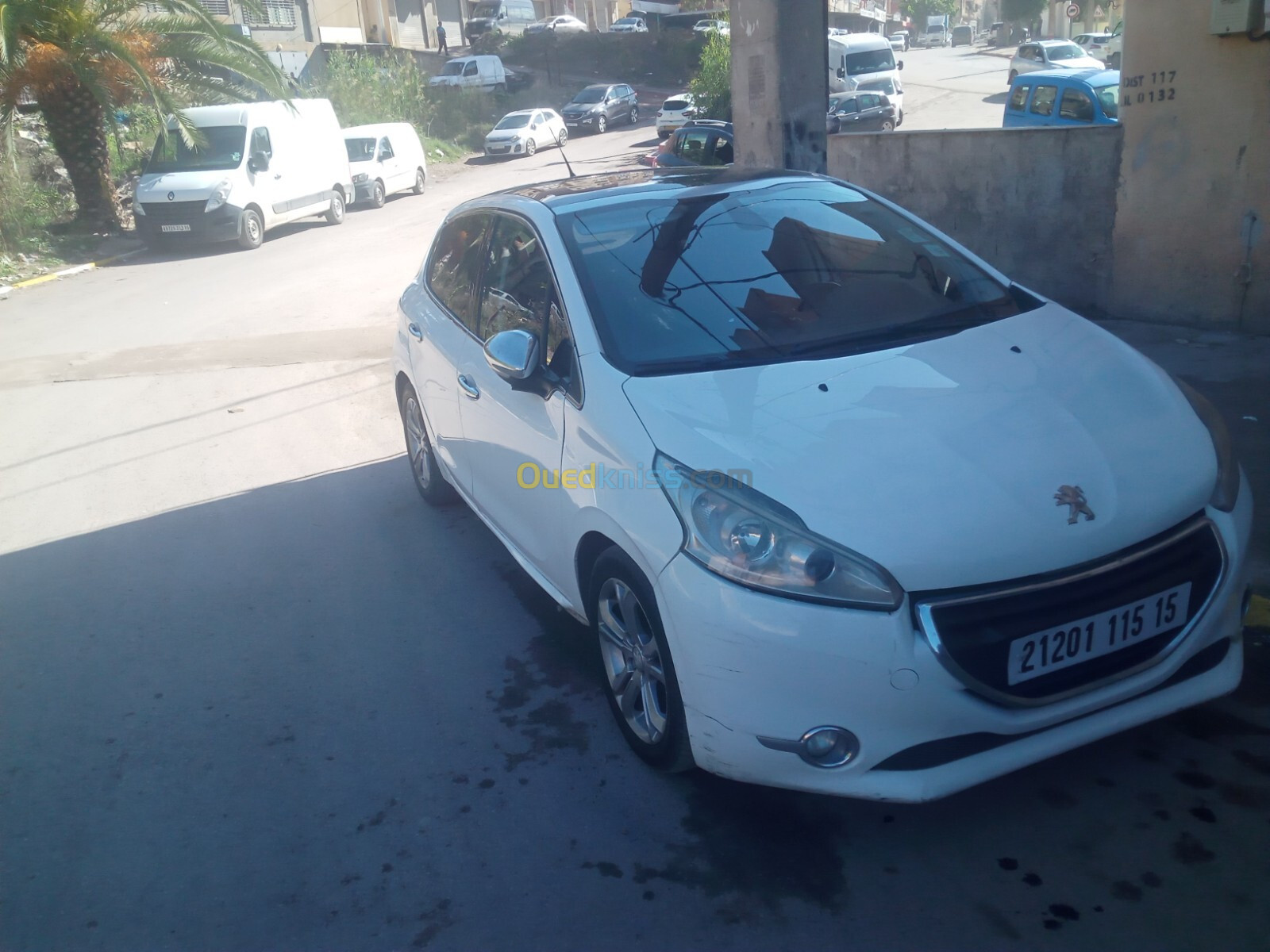 Peugeot 208 2015 Allure