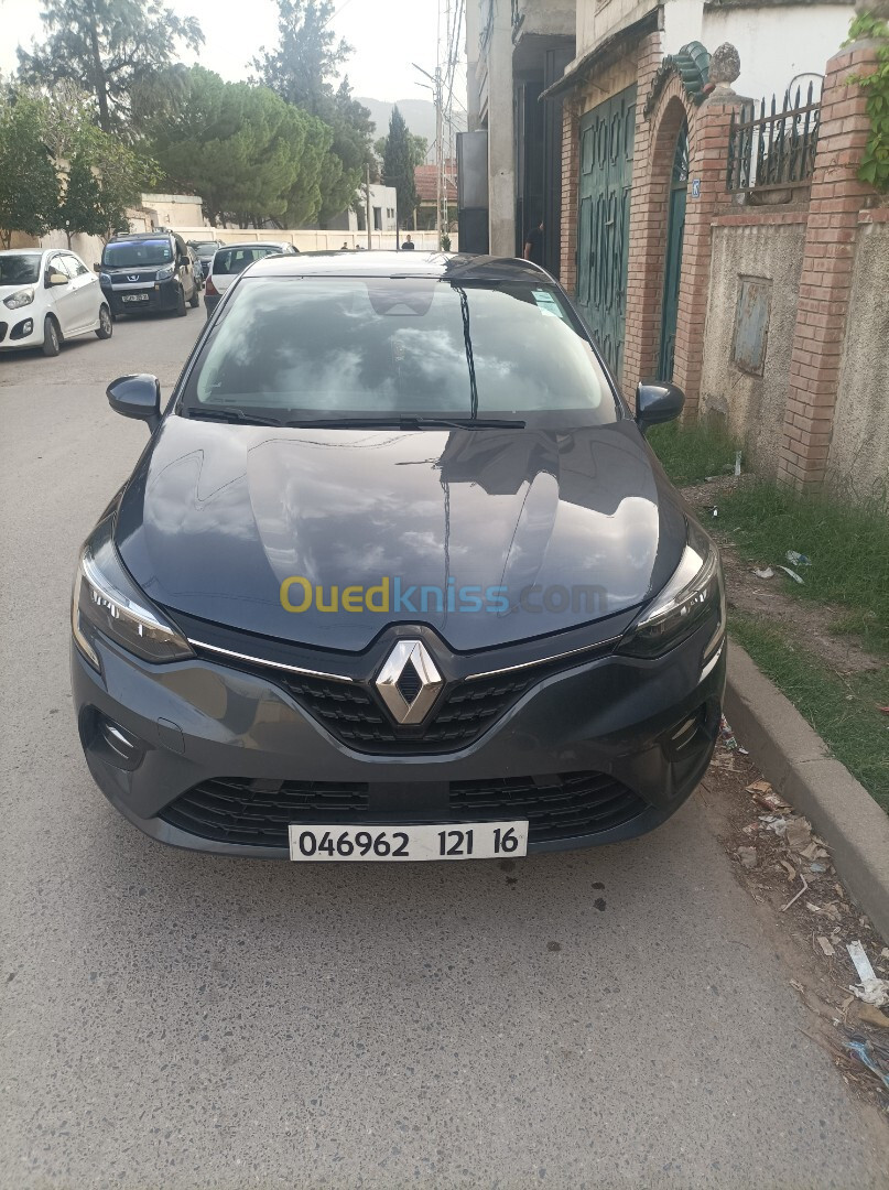 Renault Clio 5 beznes 2021 Beznes +