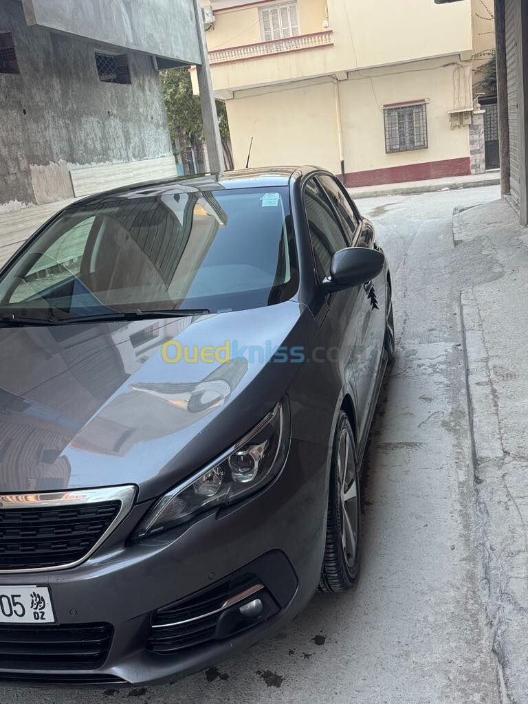 Peugeot 308 2021 Allure