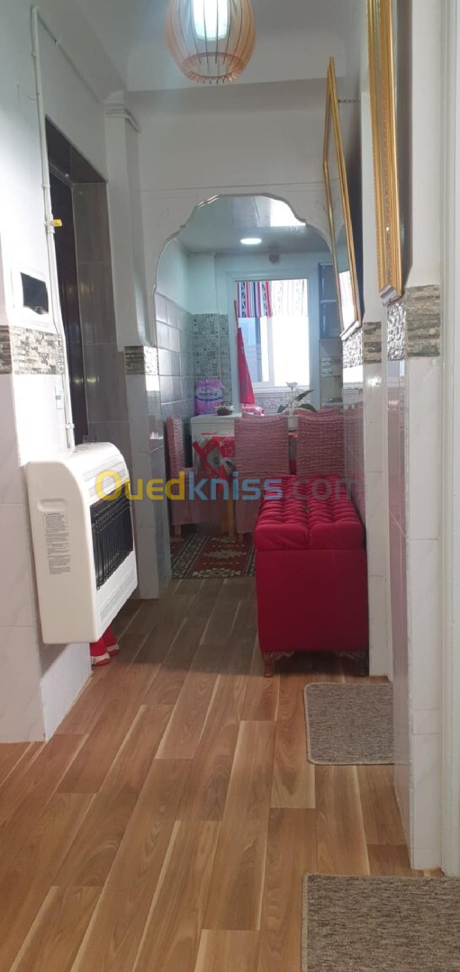 Location Appartement F2 Alger Hussein dey