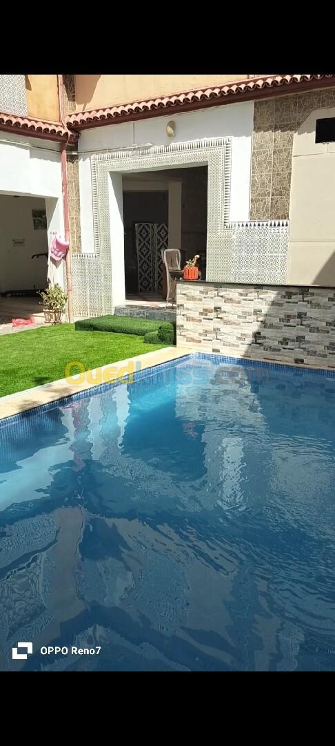 Location vacances Villa Oran Ain el turck