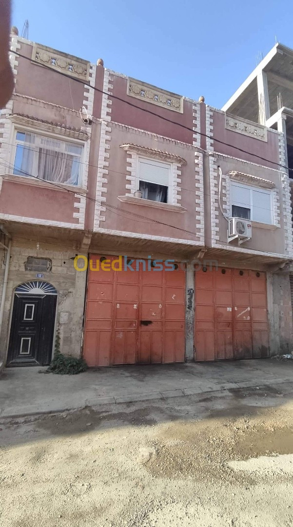 Cherche achat Appartement Souk ahras Sedrata