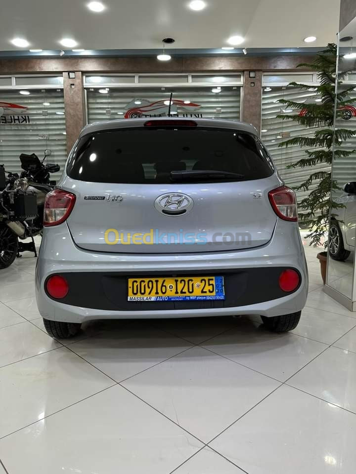 Hyundai Grand i10 2020 DZ