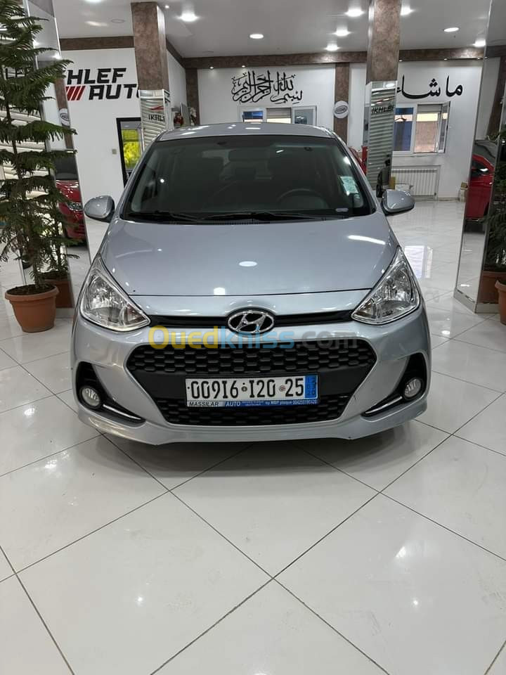 Hyundai Grand i10 2020 DZ