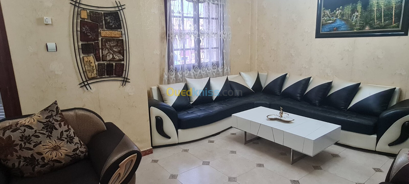 Vente Appartement F3 Tipaza Kolea