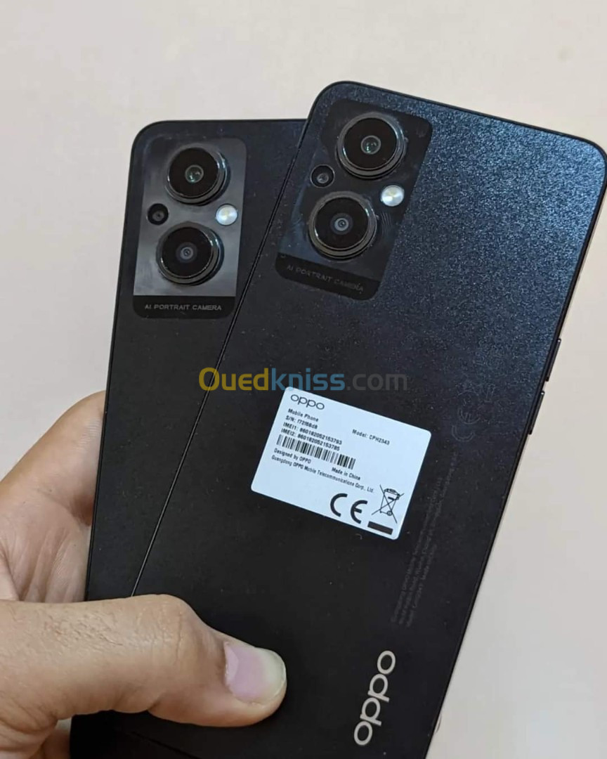 Oppo Reno 8 lite 5G