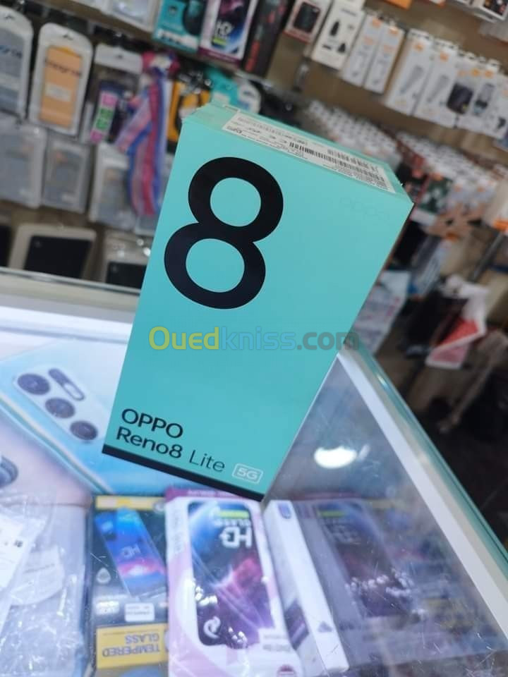 Oppo Reno 8 lite 5G