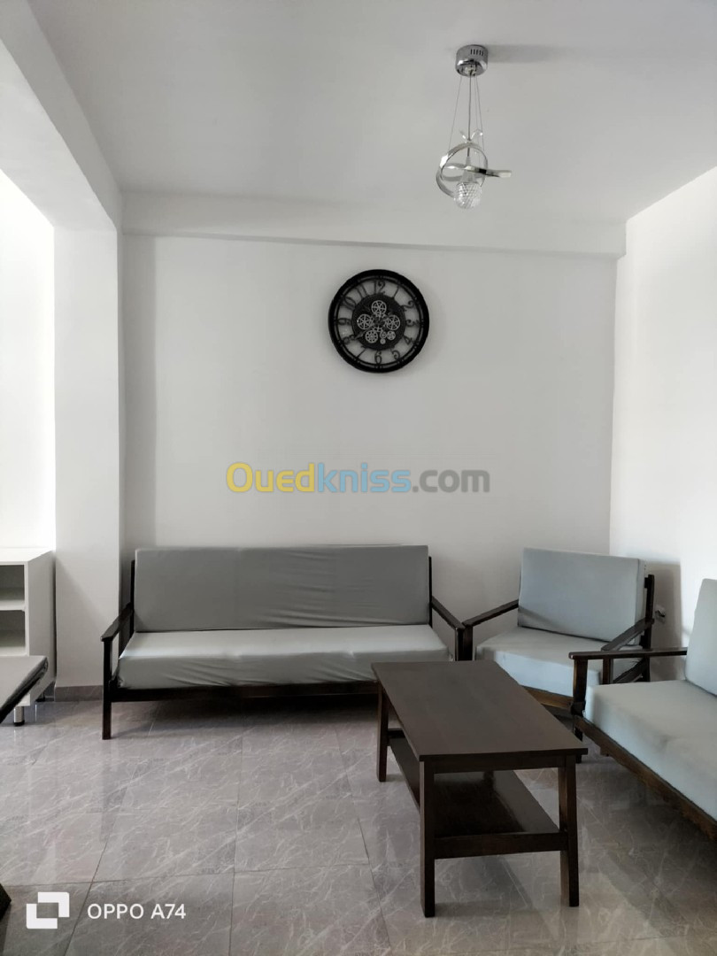 Location Appartement F3 Béjaïa Bejaia