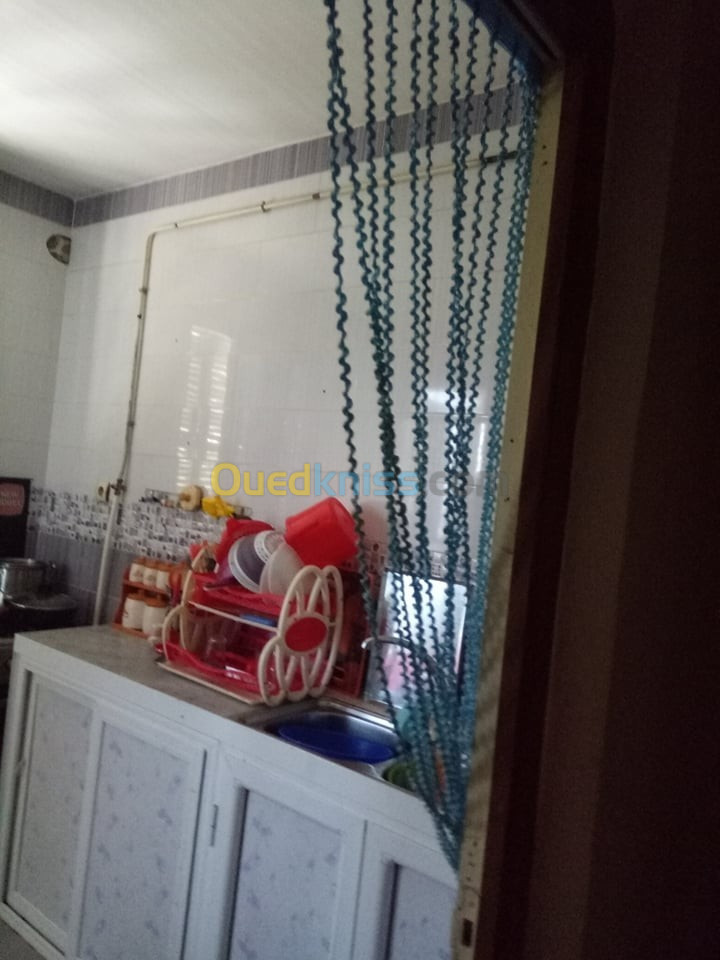 Vente Appartement F3 Guelma Guelma