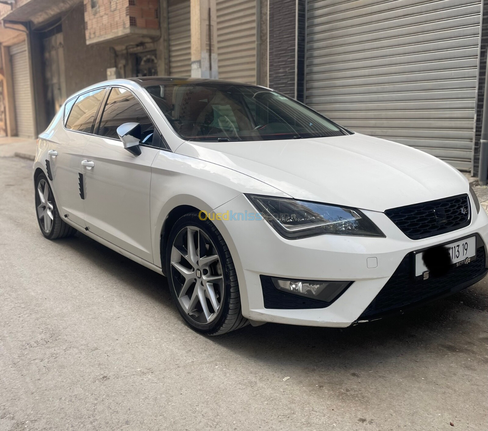 Seat Leon 2013 Fr