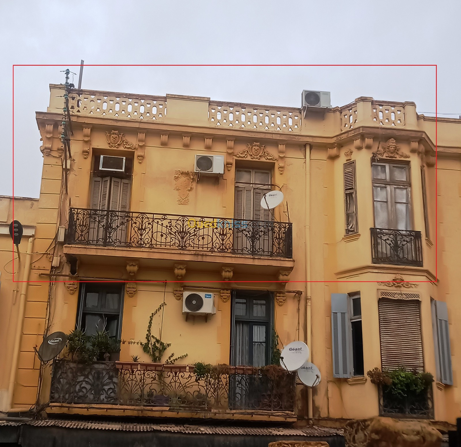 Vente Appartement F4 Tlemcen Tlemcen