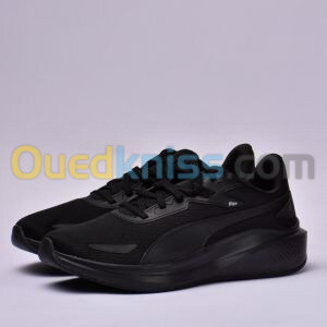 ORIGINAL (40 40.5 41) BASKET PUMA Skyrocket Lite FULL BLACK 37943710