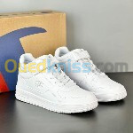 ORIGINAL ( 40 -> 44)  Champion Rebonud High triple white S21904-WW001