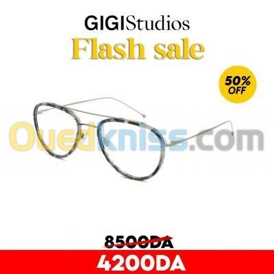 LIQUIDATION 2023 50% OFF !!! ( 22 model ) Lunettes De vue GIGI BARCELONA ORIGINAL 