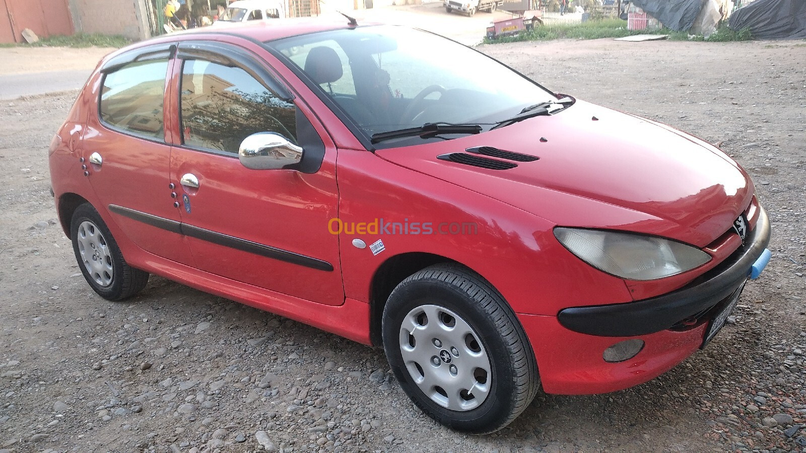 Peugeot 206 2002 206