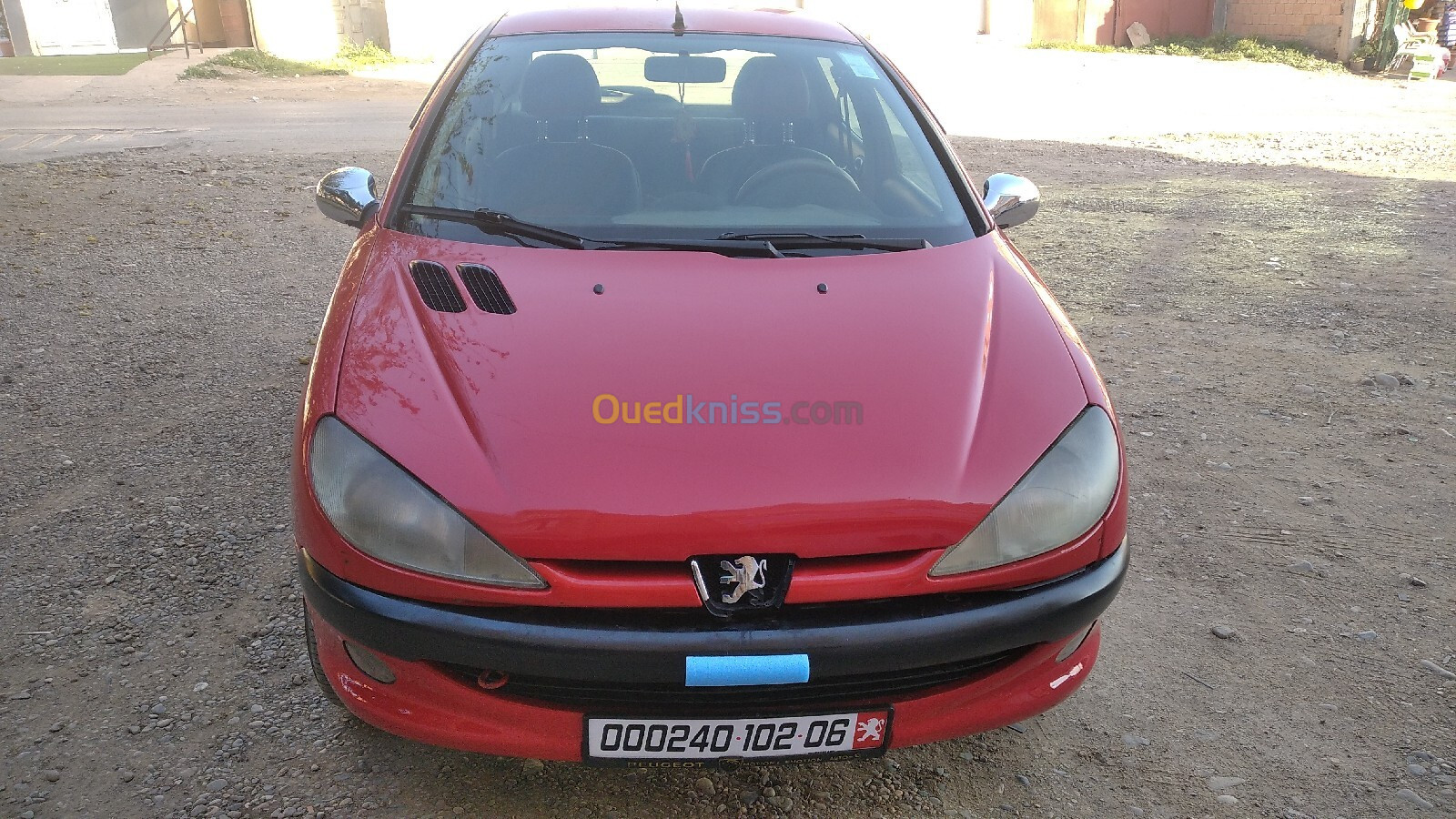 Peugeot 206 2002 206