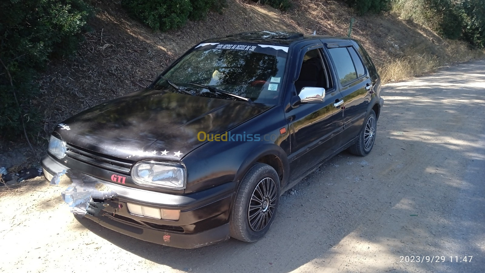 Volkswagen Golf 3 1995 Golf 3