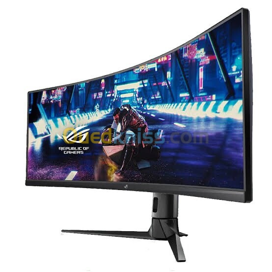 ECRAN ASUS ROGSTRIX XG49VQ 49 144HZ 4MS DISPLAY HDR400