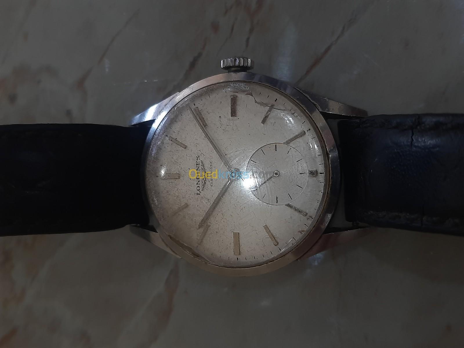 Longines L30 1950 vintage Oran Algeria