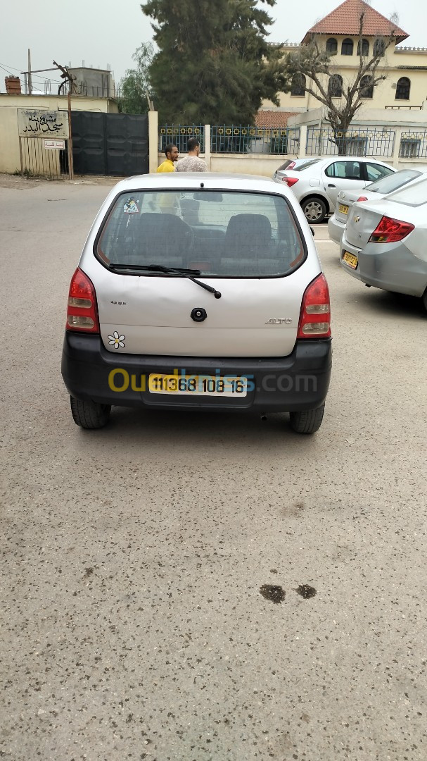 Suzuki Alto 2008 