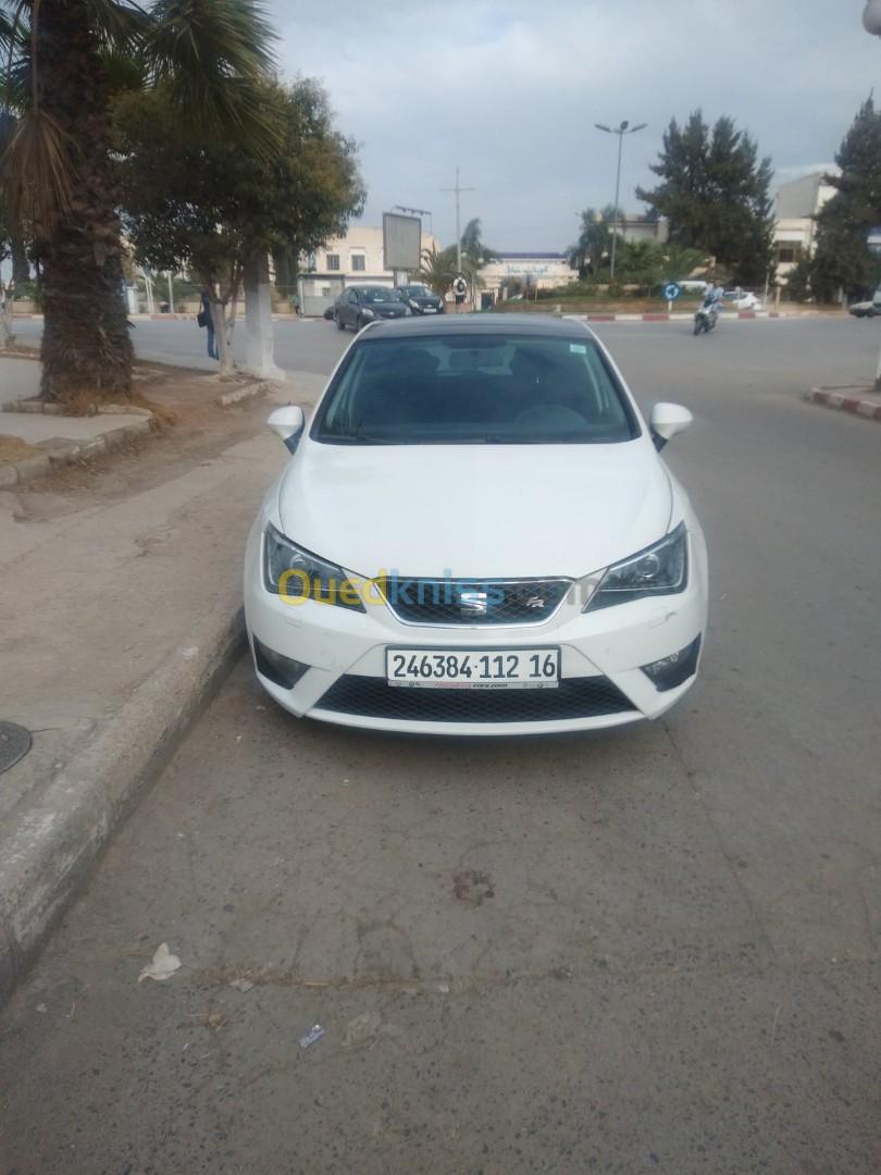 Seat Ibiza 2012 