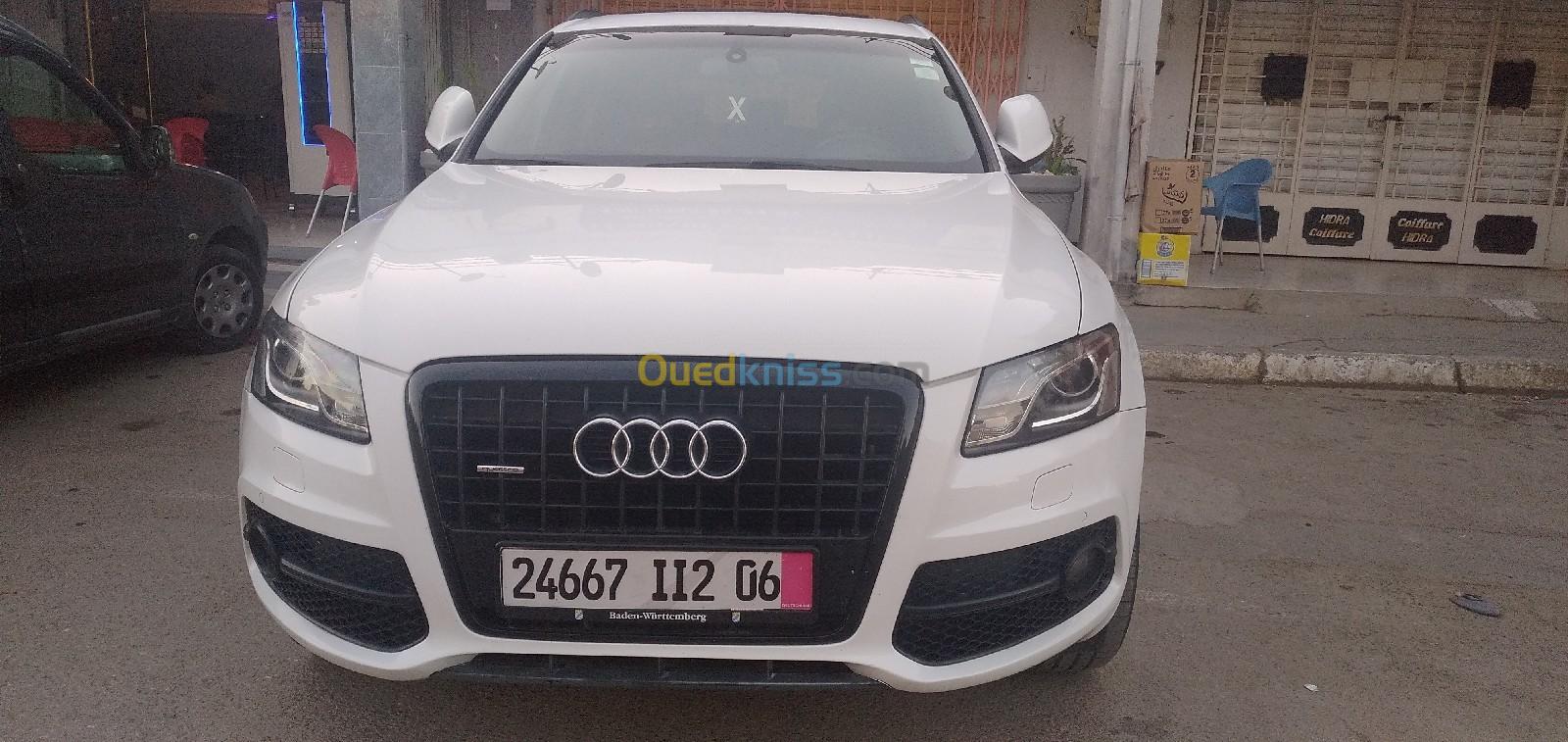 Audi Q5 2012 