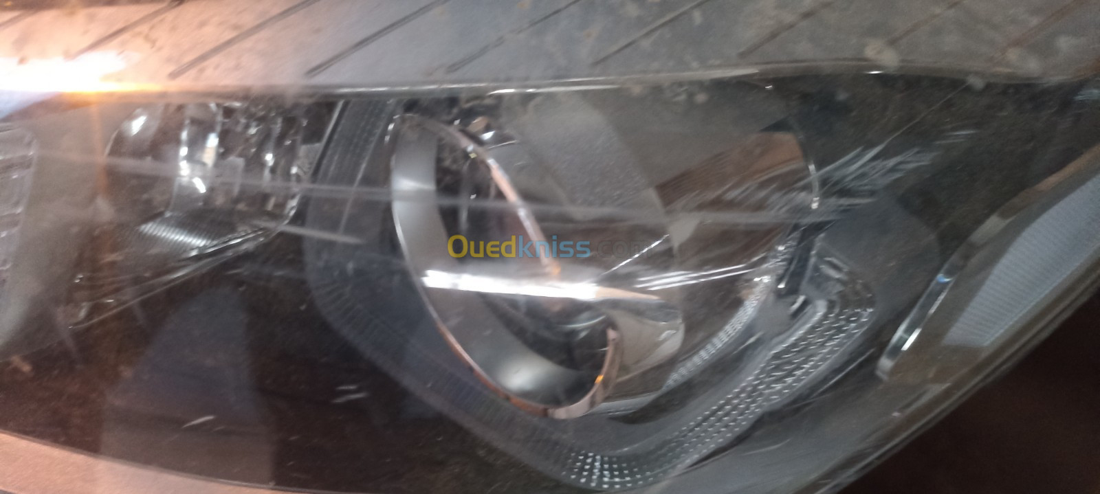 Phare Kia Rio 2019 led