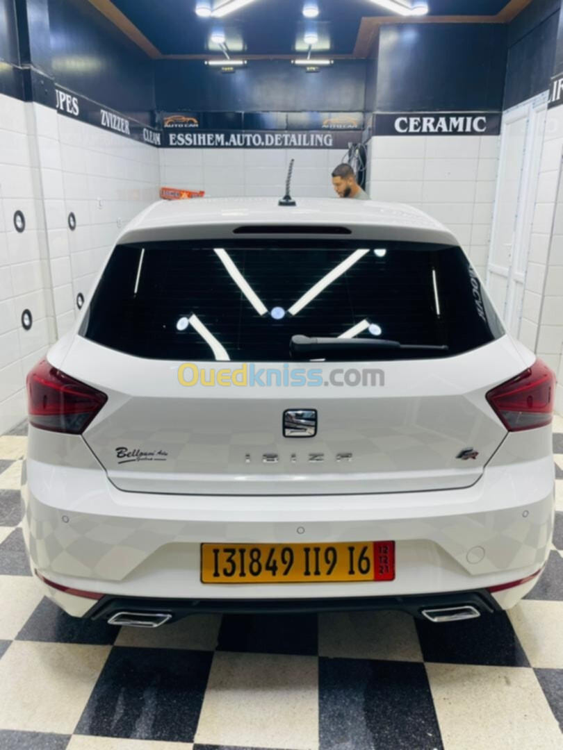 Seat Ibiza 2019 FR