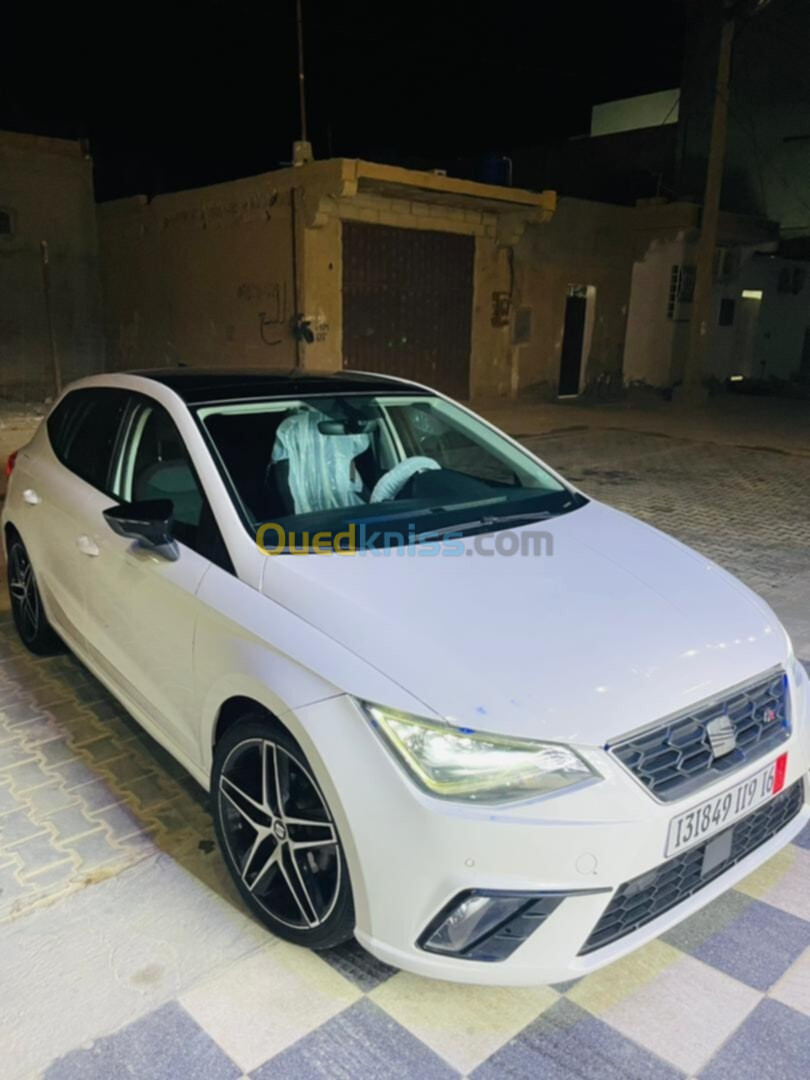 Seat Ibiza 2019 FR