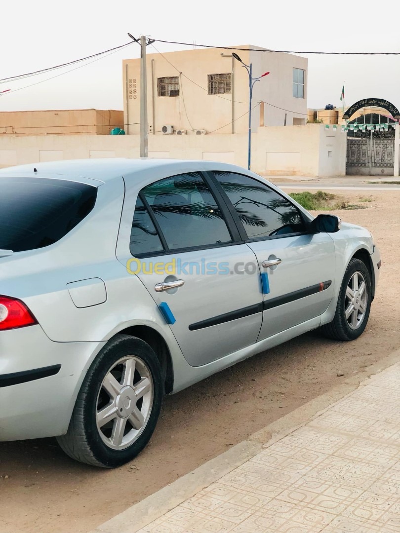 Renault Laguna 2 2004 Laguna 2