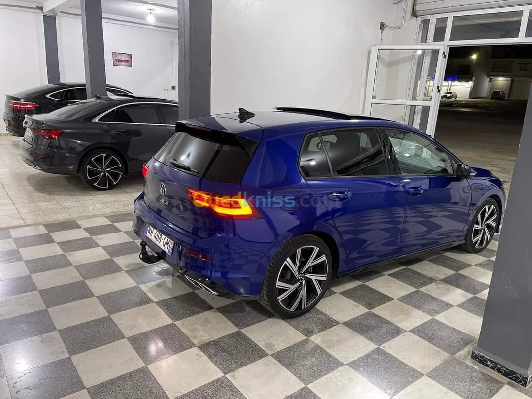 Volkswagen Golf 8 2021 Rline