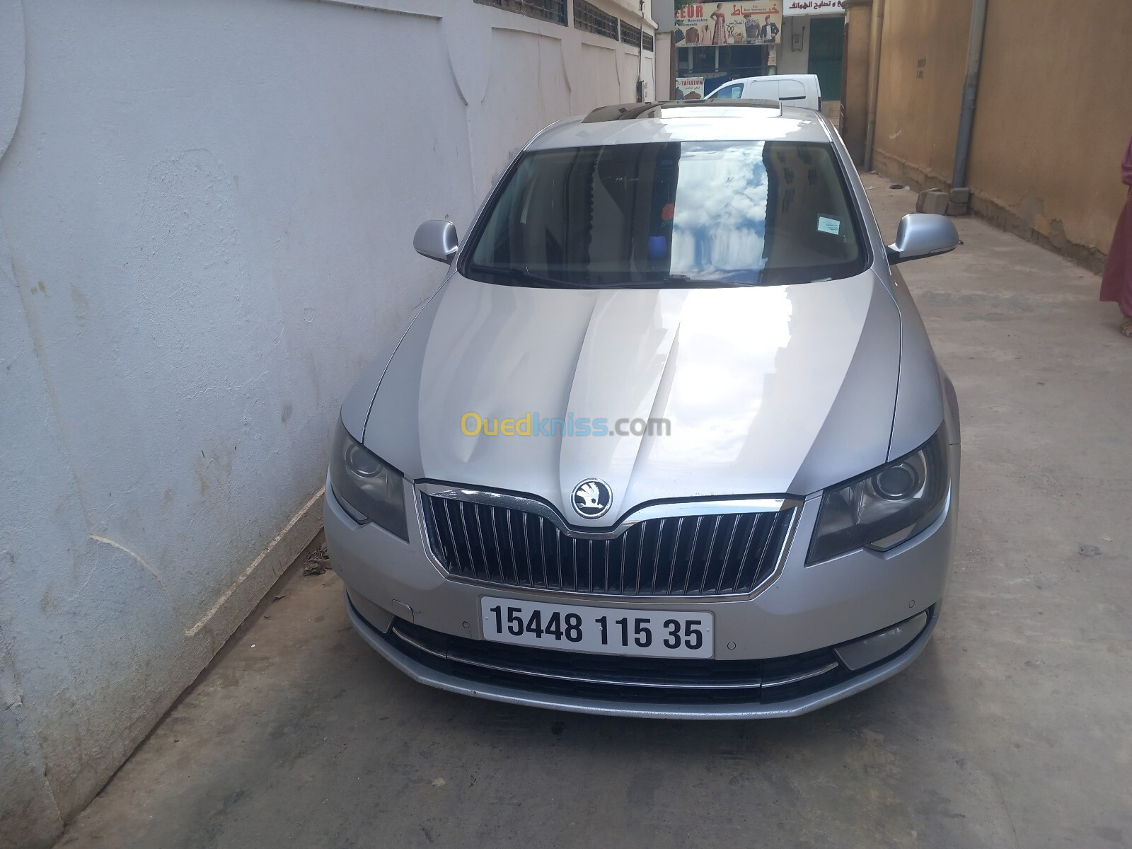 Skoda Superb 2015 Superb