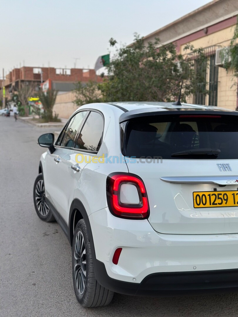 Fiat 500 x 2023 Club