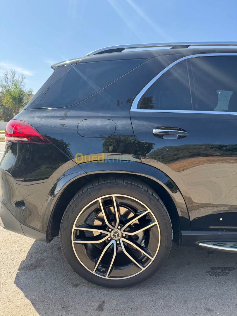 Mercedes GLE 2020 AMG Line +