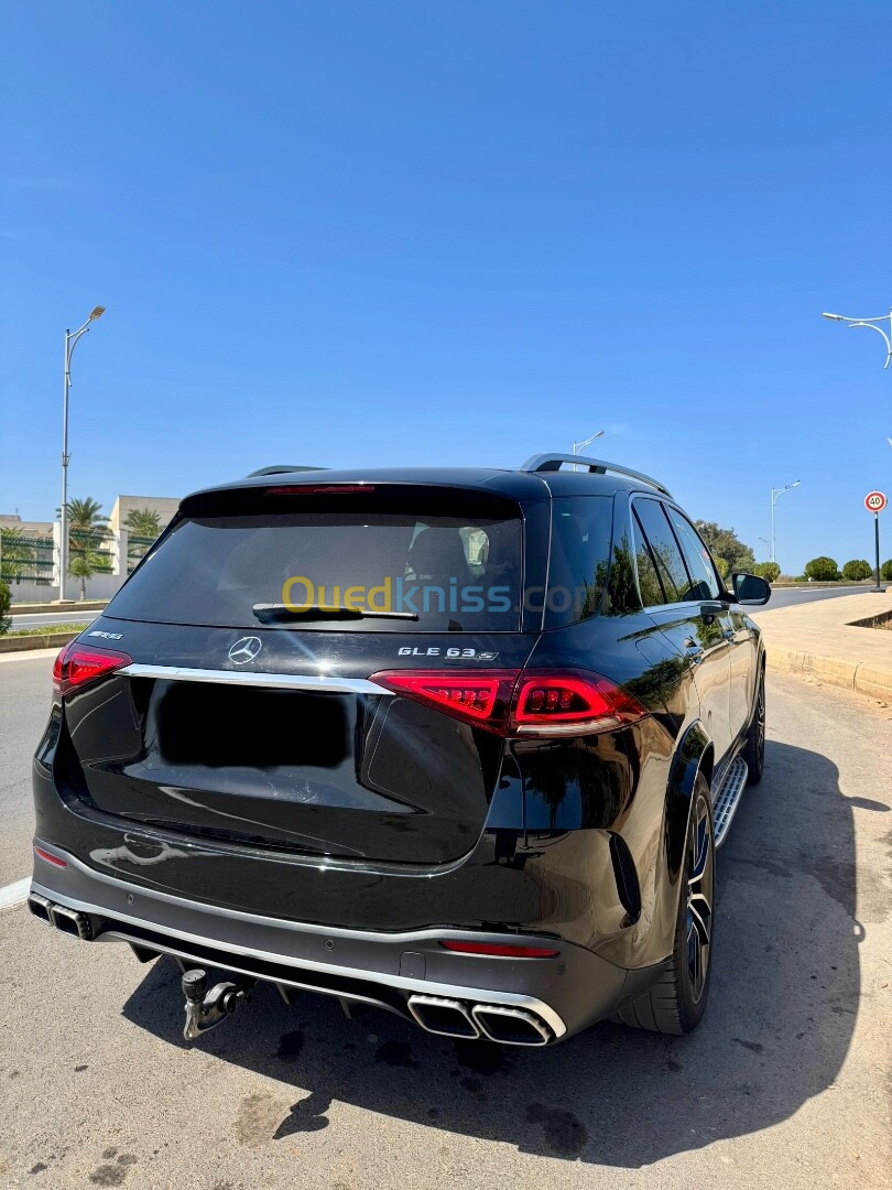 Mercedes GLE 2020 AMG Line +