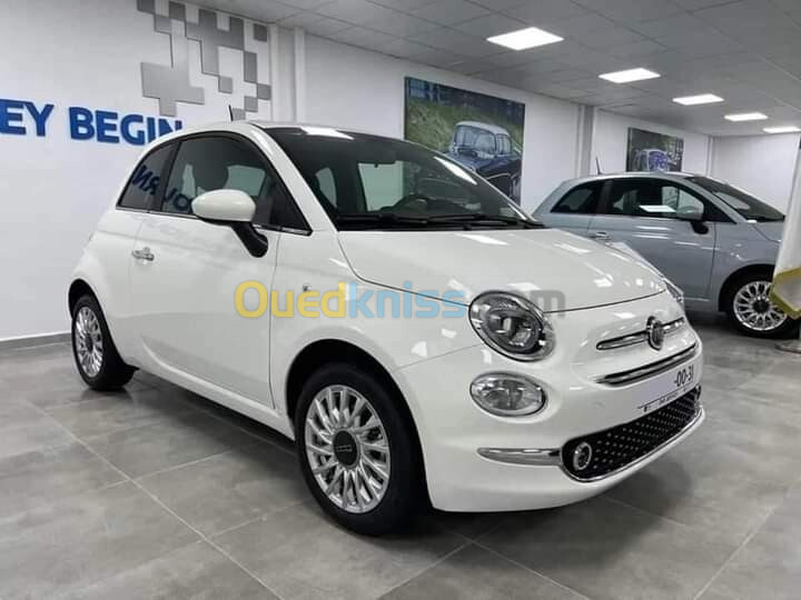 Fiat 500 2024 دوتشي كيفيتا