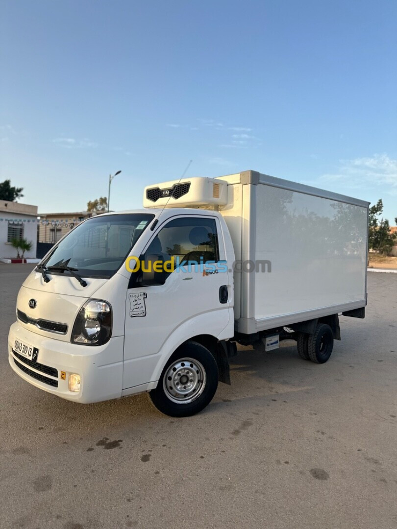 Location camion frigorifique avec chauffeur 