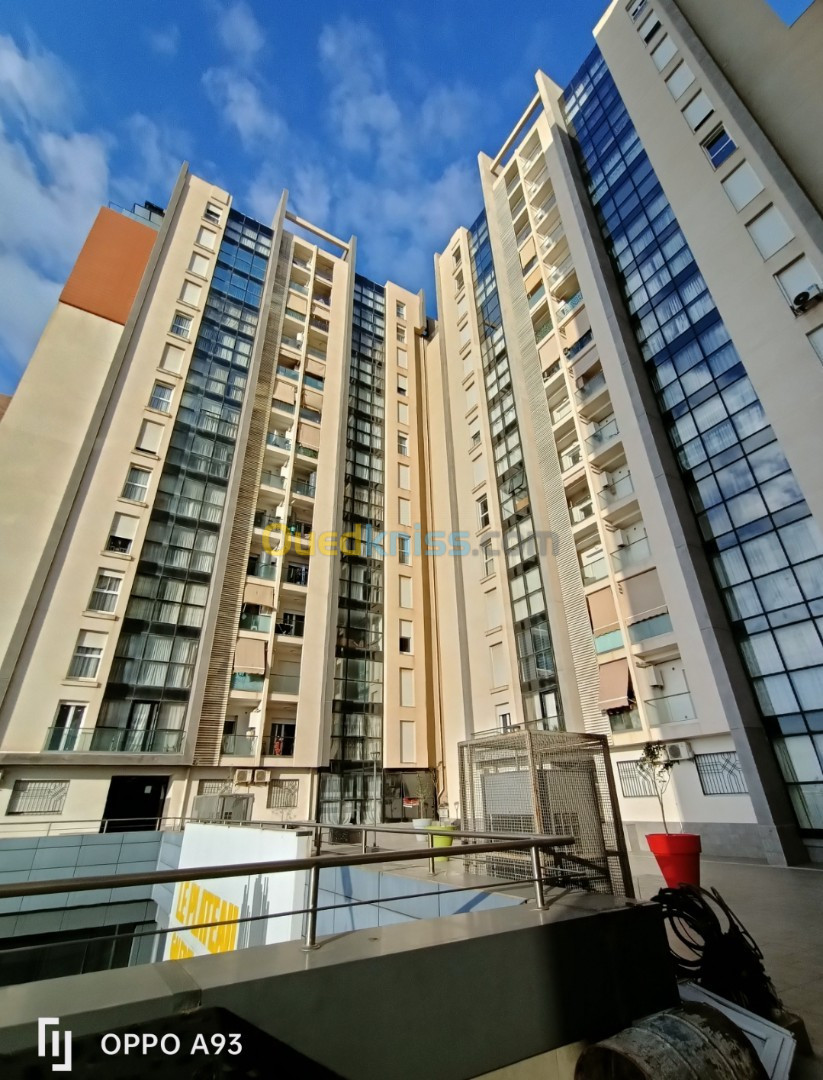 Vente Appartement F3 Alger Cheraga