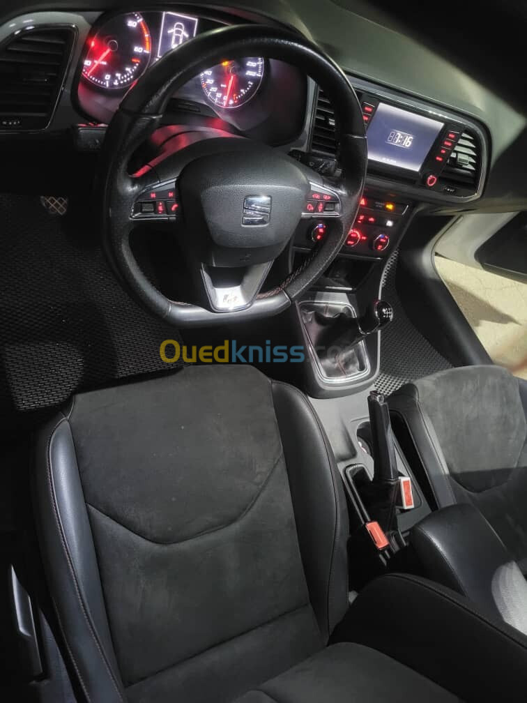 Seat Leon 2016 FR+15