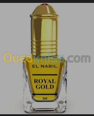 PARFUM ET MUSC EL NABIL