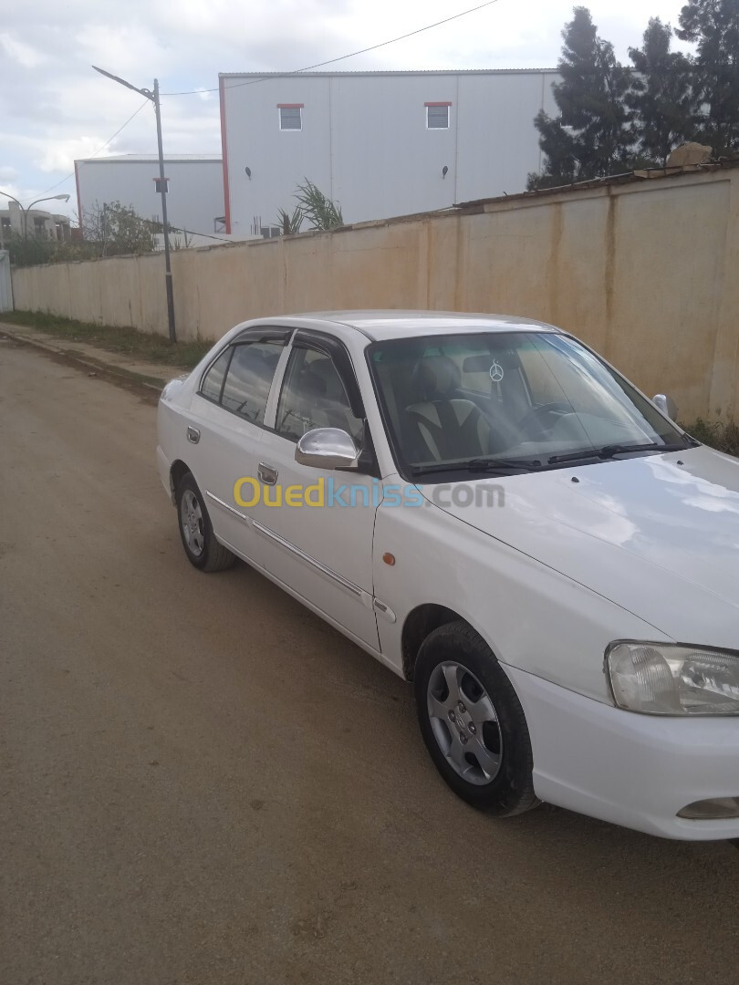 Hyundai Accent 2016 GLS