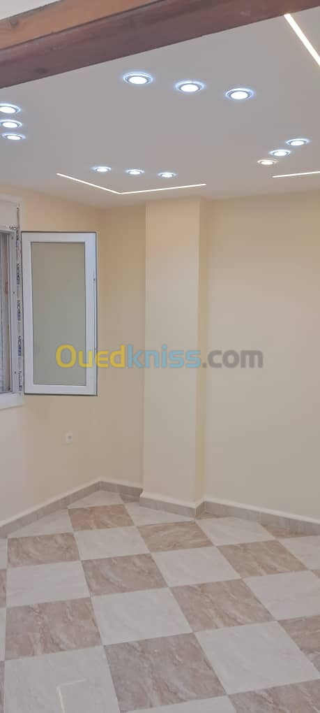 Vente Appartement F3 Alger Bab ezzouar