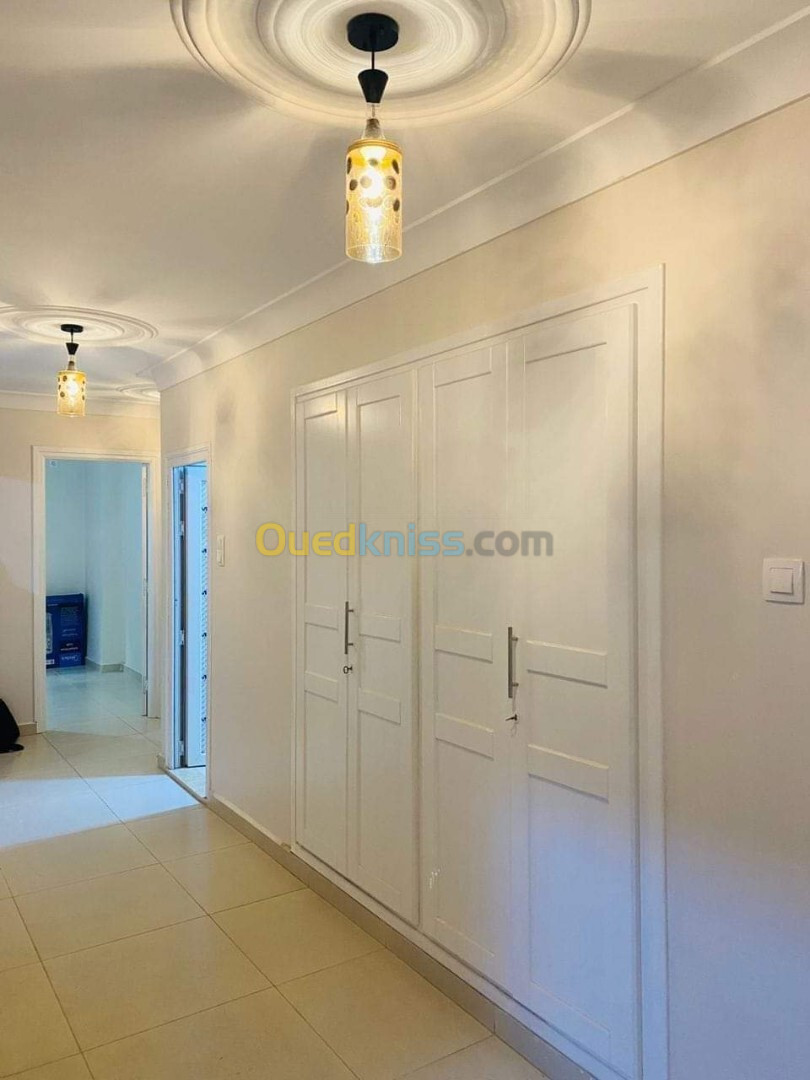 Vente Appartement F4 Alger Bordj el kiffan