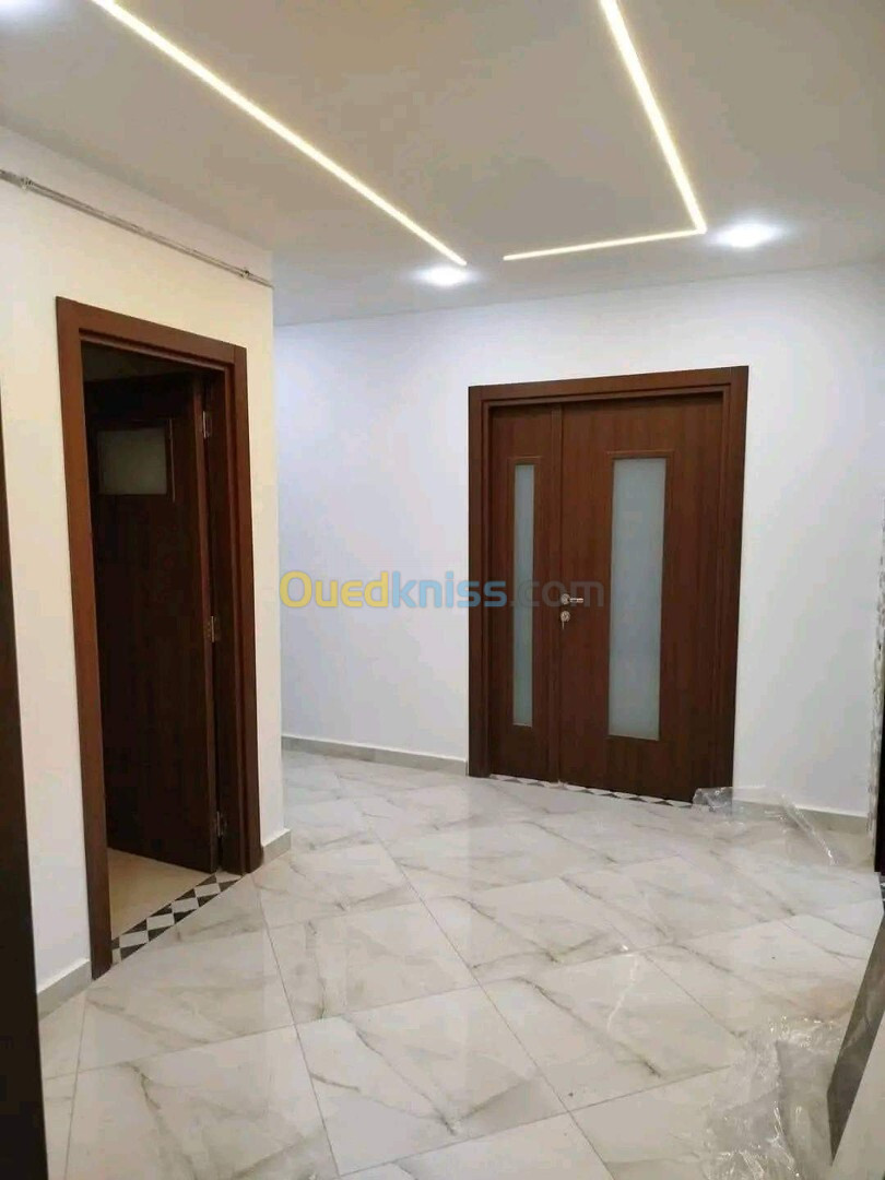 Vente Appartement F2 Alger Bachdjerrah