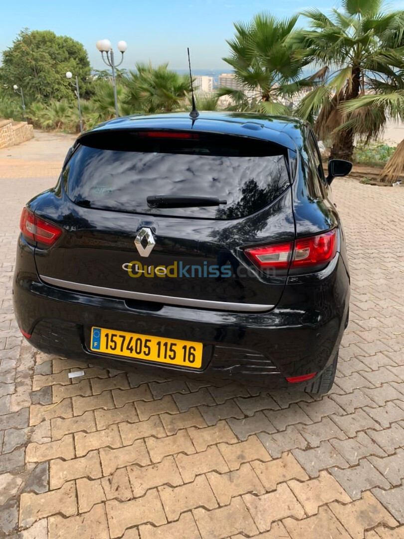 Renault Clio 4 2015 Limited