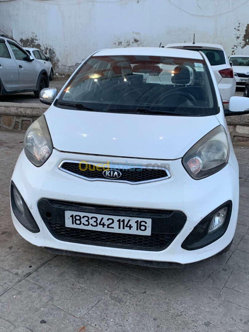 Kia Picanto 2014 