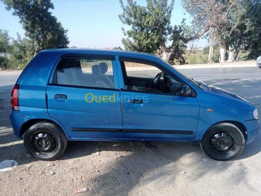 Suzuki Alto 2007 Alto