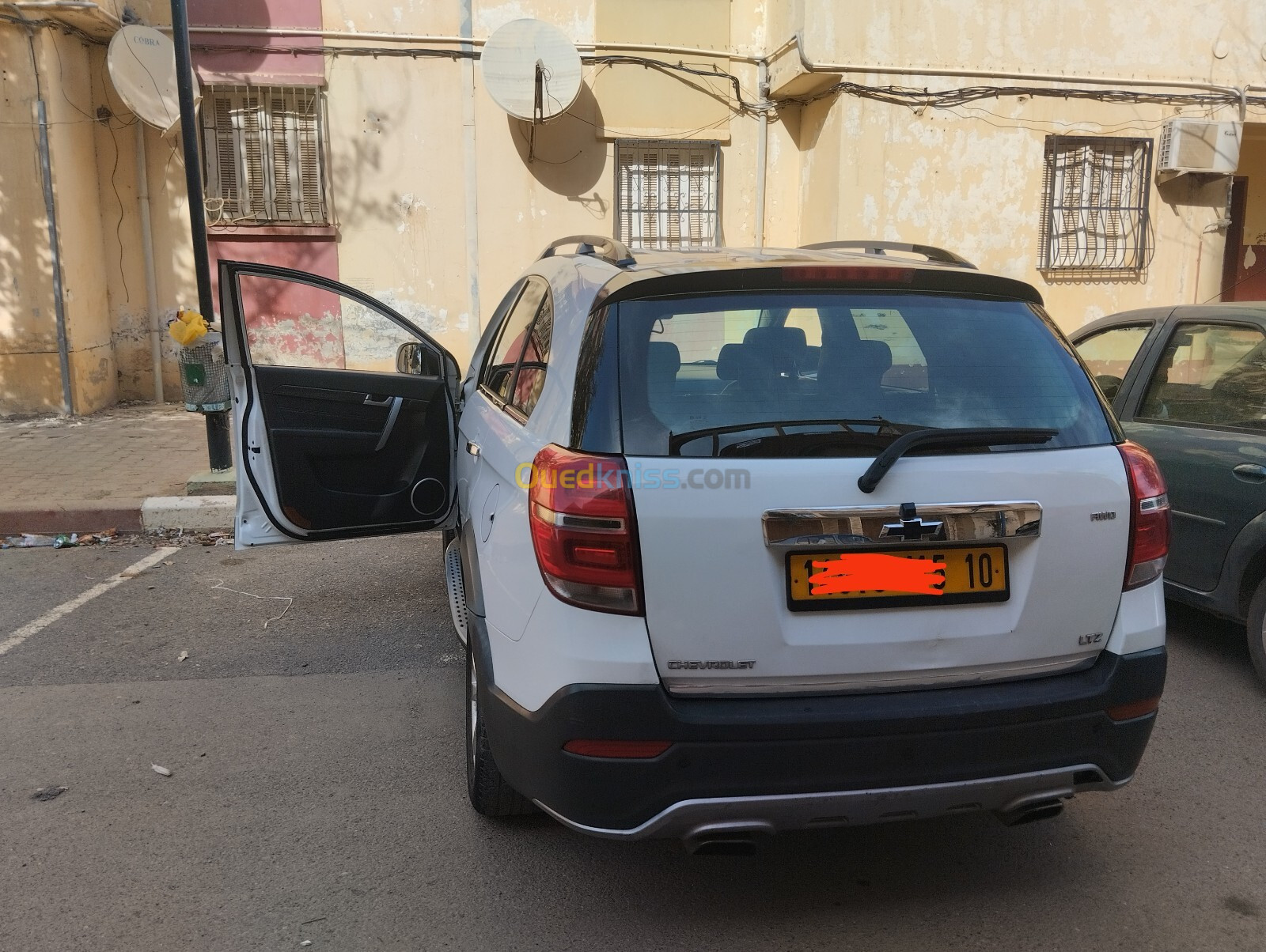 Chevrolet Captiva 2015 LTZ